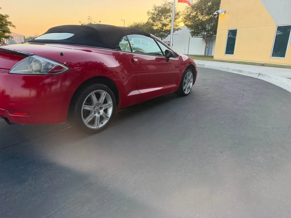 2007 Mitsubishi Eclipse 4th Gen - Image 7 of 16