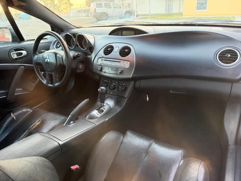 2007 Mitsubishi Eclipse 4th Gen - Image 15 of 16