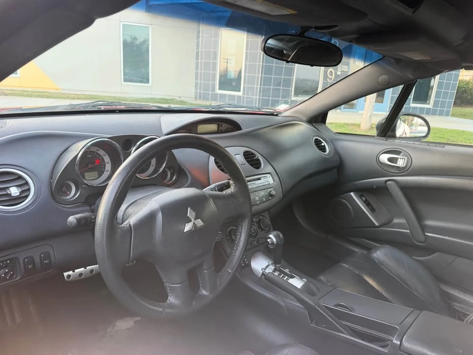 2007 Mitsubishi Eclipse 4th Gen - Image 10 of 16