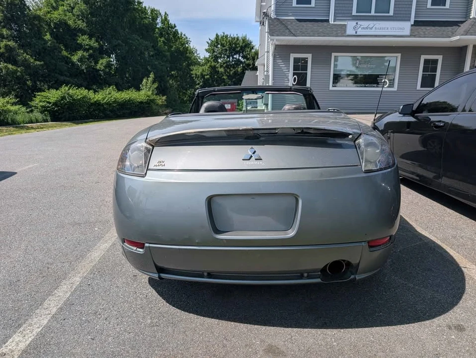2007 Mitsubishi Eclipse 4th Gen - Image 6 of 16