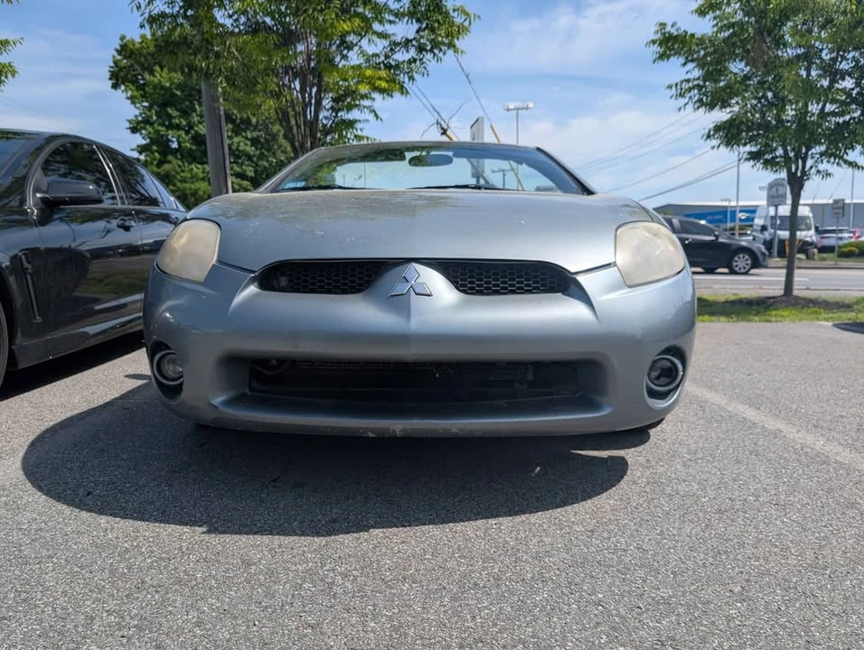 2007 Mitsubishi Eclipse 4th Gen - Image 7 of 16