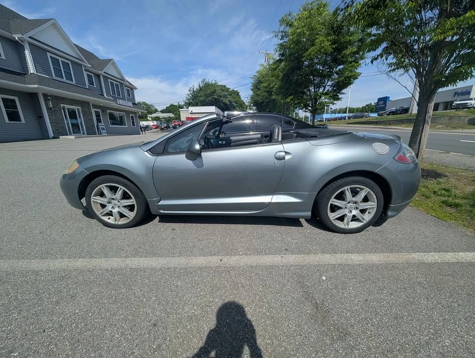 2007 Mitsubishi Eclipse 4th Gen - Image 15 of 16