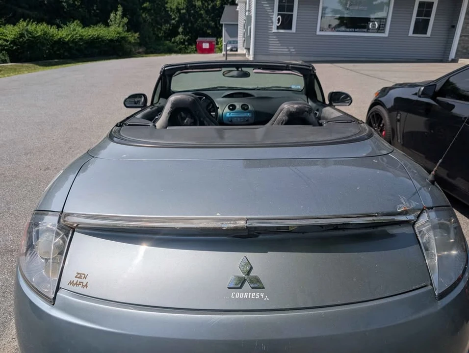 2007 Mitsubishi Eclipse 4th Gen - Image 14 of 16