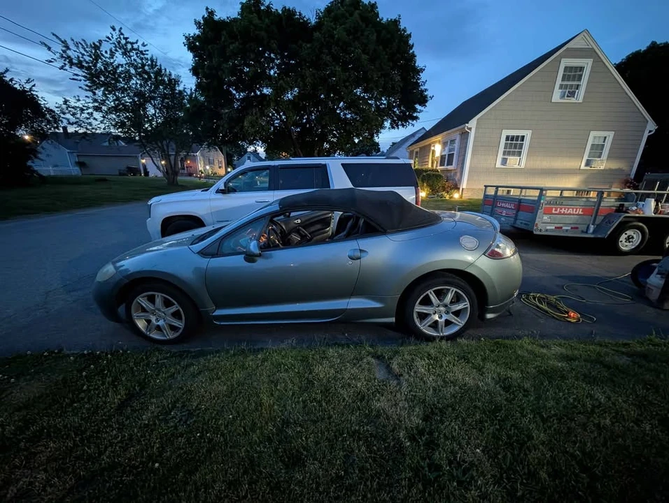 2007 Mitsubishi Eclipse 4th Gen - Image 5 of 16