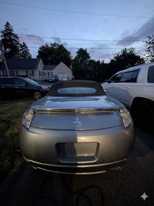 2007 Mitsubishi Eclipse 4th Gen - Image 2 of 16