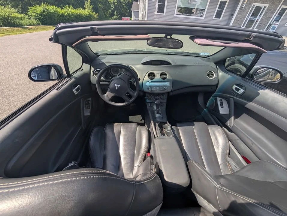 2007 Mitsubishi Eclipse 4th Gen - Image 12 of 16