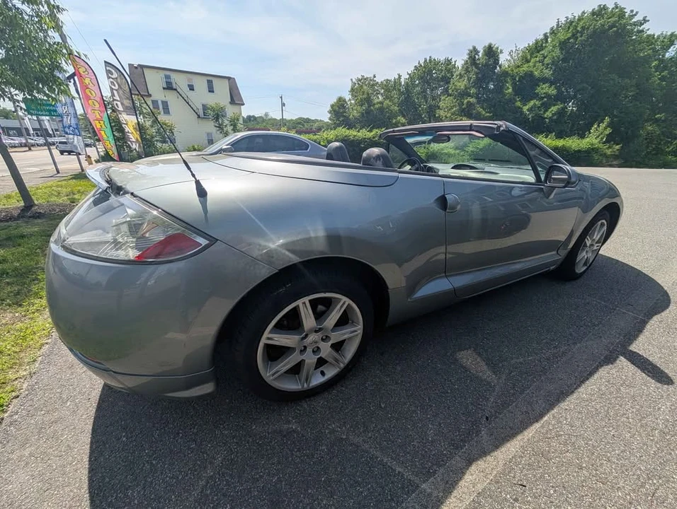 2007 Mitsubishi Eclipse 4th Gen - Image 13 of 16