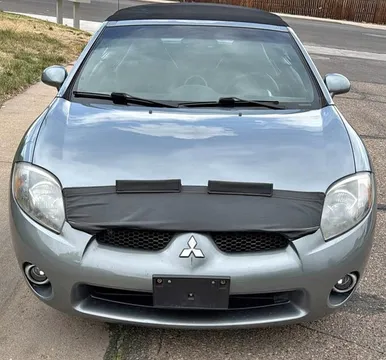 2007 Mitsubishi Eclipse GT Spyder Convertible 2D