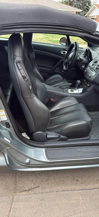2007 Mitsubishi Eclipse 4th Gen - Image 4 of 5