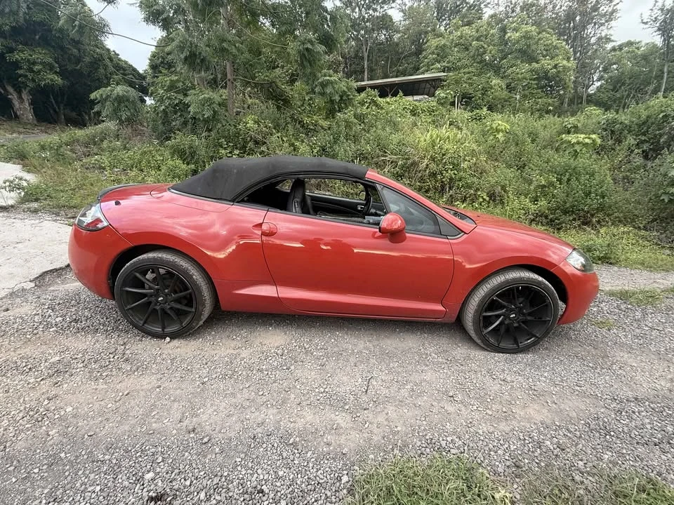 2007 Mitsubishi Eclipse 4th Gen - Image 2 of 7