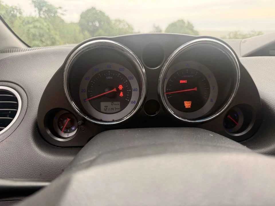 2007 Mitsubishi Eclipse 4th Gen - Image 7 of 7