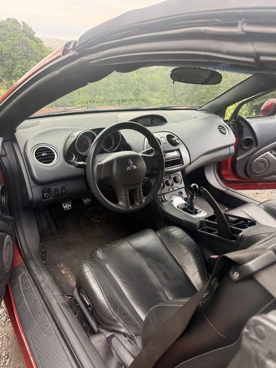 2007 Mitsubishi Eclipse 4th Gen - Image 4 of 7