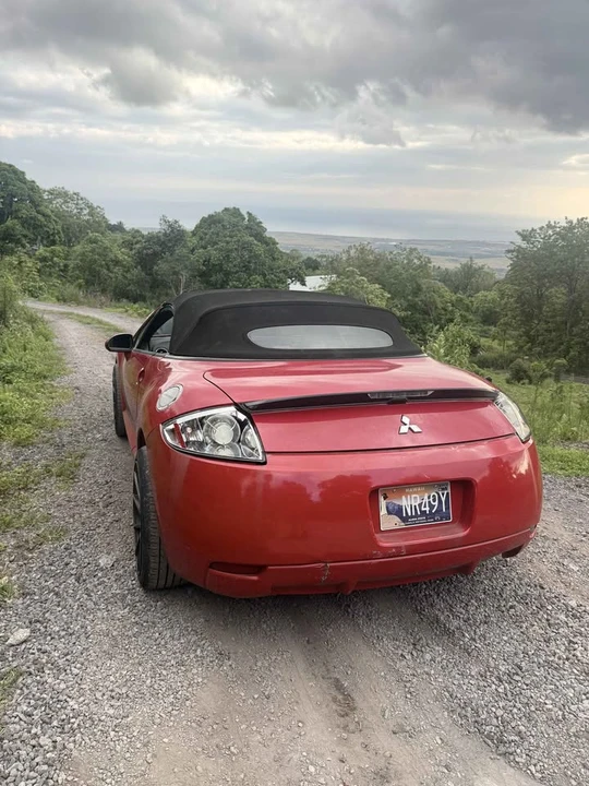 2007 Mitsubishi Eclipse 4th Gen - Image 6 of 7