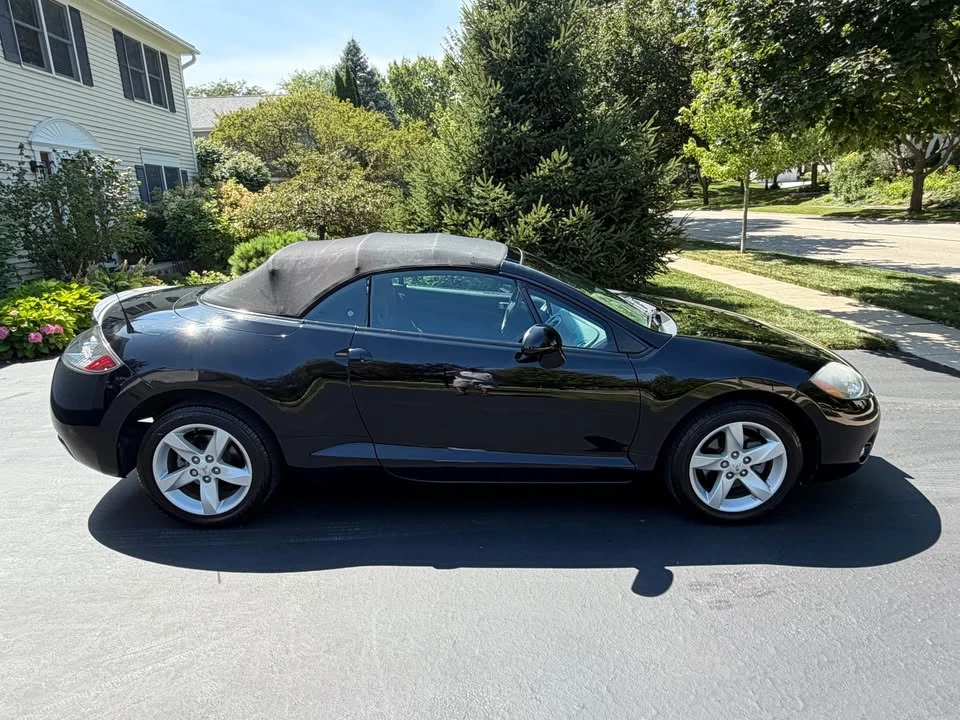 2007 Mitsubishi Eclipse 4th Gen - Image 7 of 20