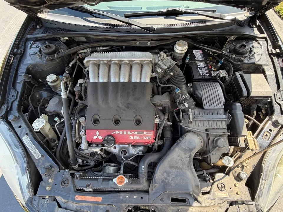 2007 Mitsubishi Eclipse 4th Gen - Image 11 of 20