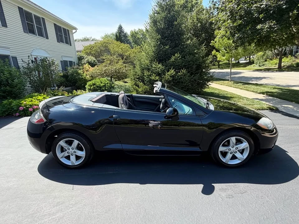 2007 Mitsubishi Eclipse 4th Gen - Image 2 of 20