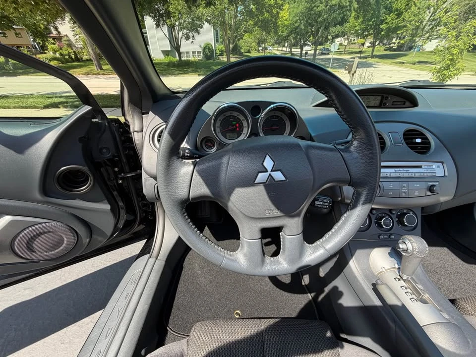 2007 Mitsubishi Eclipse 4th Gen - Image 16 of 20