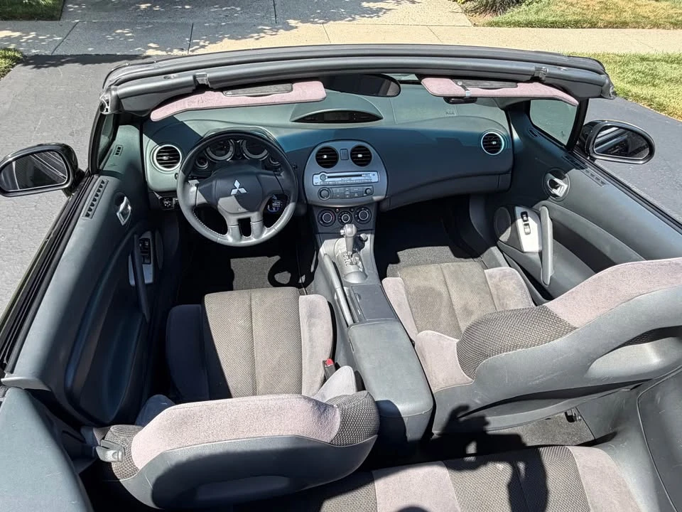 2007 Mitsubishi Eclipse 4th Gen - Image 5 of 20