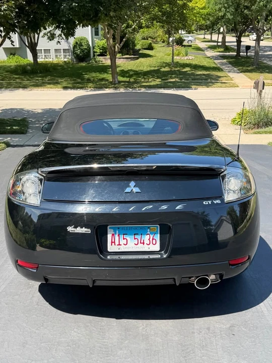 2007 Mitsubishi Eclipse 4th Gen - Image 9 of 20