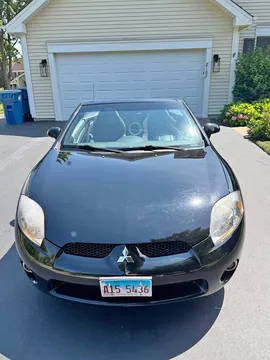 2007 Mitsubishi Eclipse GT Spyder Convertible 2D