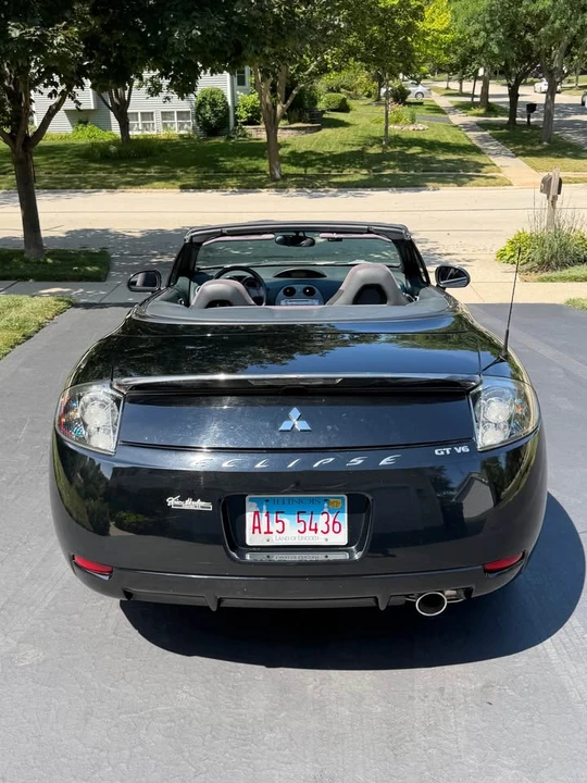 2007 Mitsubishi Eclipse 4th Gen - Image 4 of 20