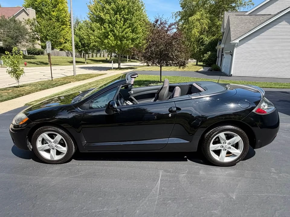 2007 Mitsubishi Eclipse 4th Gen - Image 3 of 20