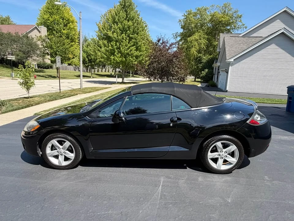 2007 Mitsubishi Eclipse 4th Gen - Image 8 of 20