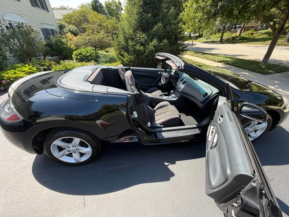 2007 Mitsubishi Eclipse 4th Gen - Image 12 of 20