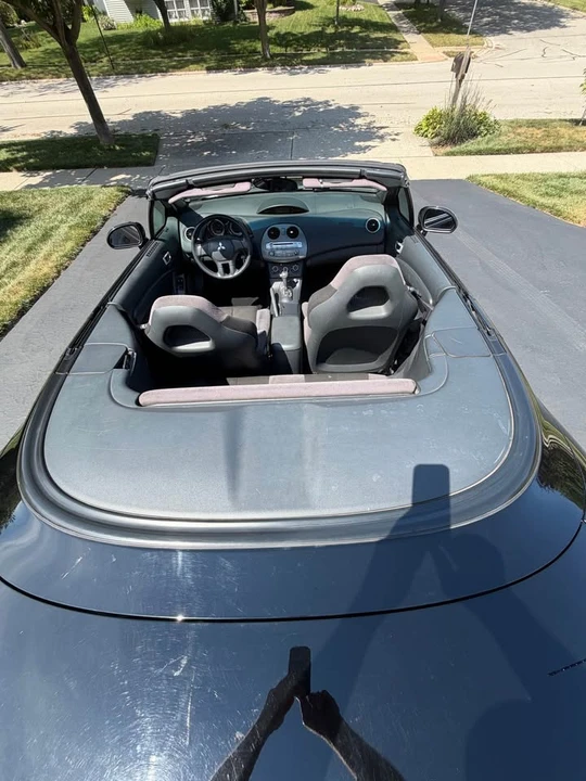 2007 Mitsubishi Eclipse 4th Gen - Image 14 of 20