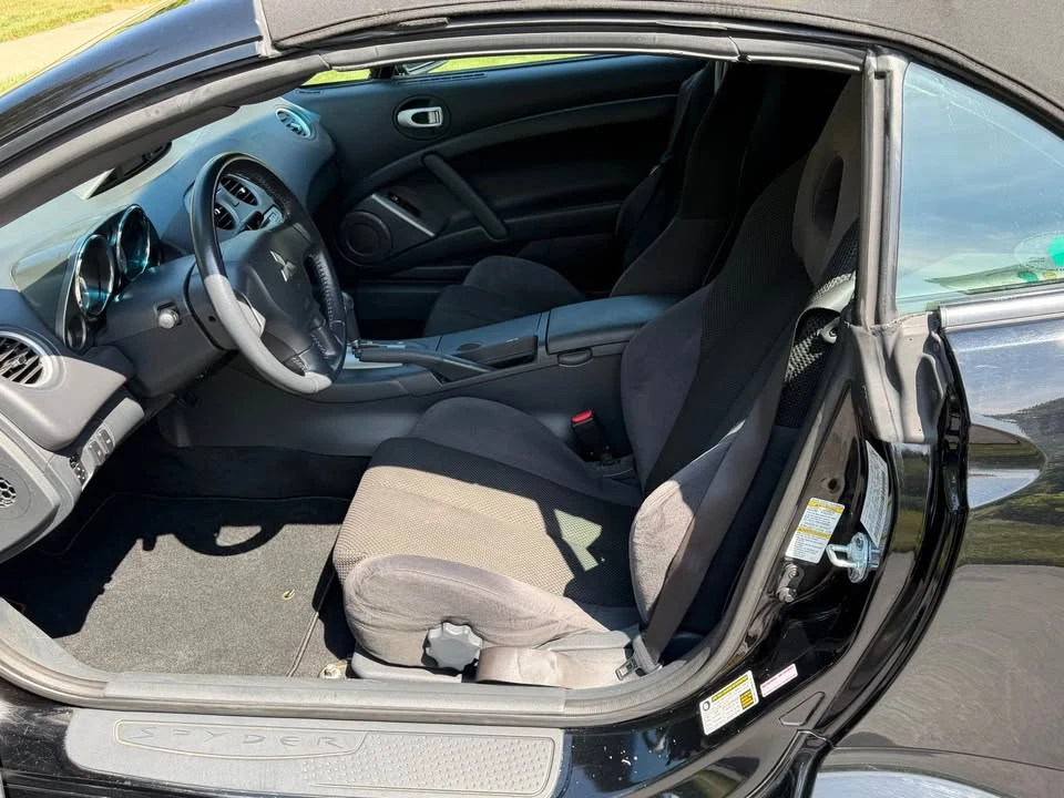 2007 Mitsubishi Eclipse 4th Gen - Image 18 of 20