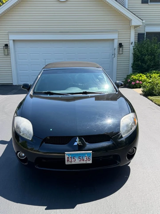 2007 Mitsubishi Eclipse 4th Gen - Image 6 of 20