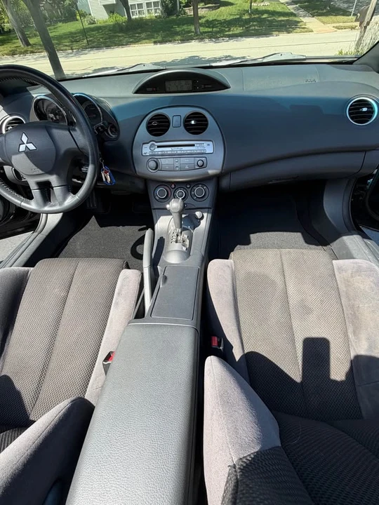 2007 Mitsubishi Eclipse 4th Gen - Image 17 of 20