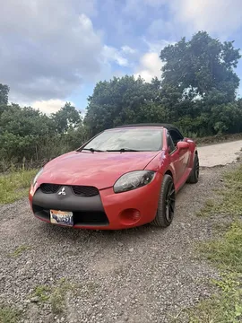 2007 Mitsubishi Eclipse GT Spyder Convertible 2D