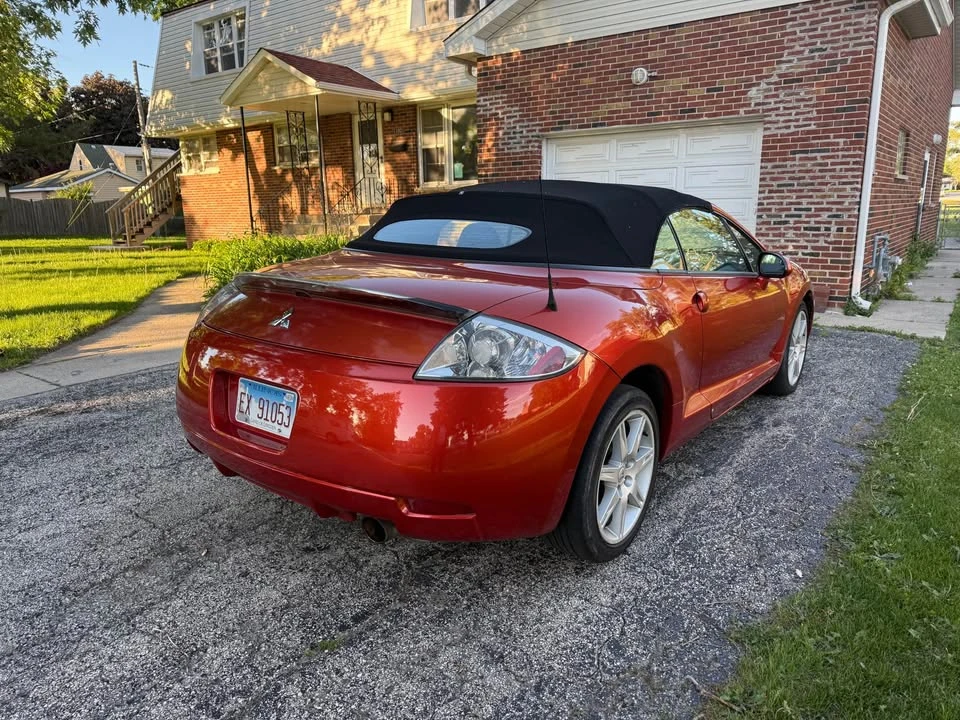 2007 Mitsubishi Eclipse 4th Gen - Image 4 of 9