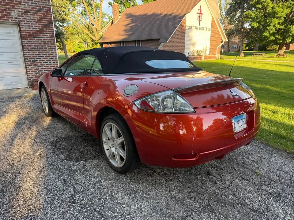 2007 Mitsubishi Eclipse 4th Gen - Image 3 of 9