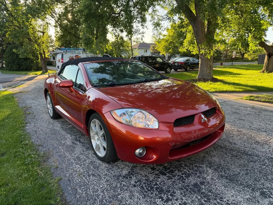 2007 Mitsubishi Eclipse 4th Gen - Image 2 of 9