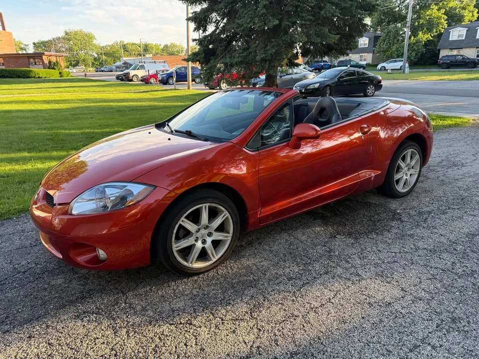 2007 Mitsubishi Eclipse 4th Gen - Image 8 of 9