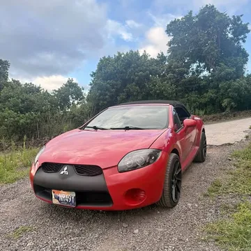 2007 Mitsubishi Eclipse GT Spyder Convertible