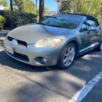 2007 Mitsubishi Eclipse GT Spyder