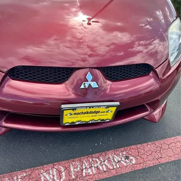 2007 Mitsubishi Eclipse GT Spyder