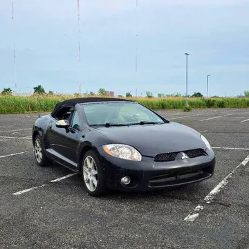 2007 Mitsubishi Eclipse GT Spyder Convertible 2D
