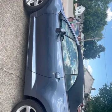 2007 Mitsubishi Eclipse GT Spyder Convertible 2D