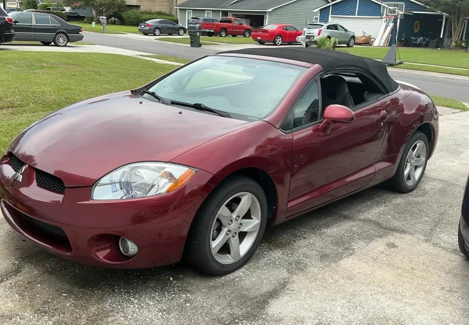 2007 Mitsubishi Eclipse 4th Gen - Image 16 of 18