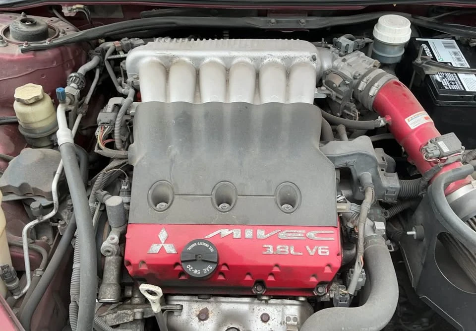 2007 Mitsubishi Eclipse 4th Gen - Image 13 of 18