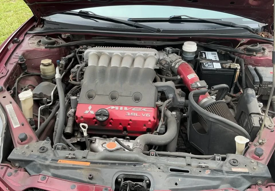 2007 Mitsubishi Eclipse 4th Gen - Image 15 of 18