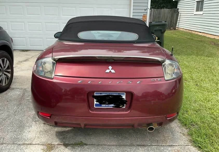 2007 Mitsubishi Eclipse 4th Gen - Image 17 of 18