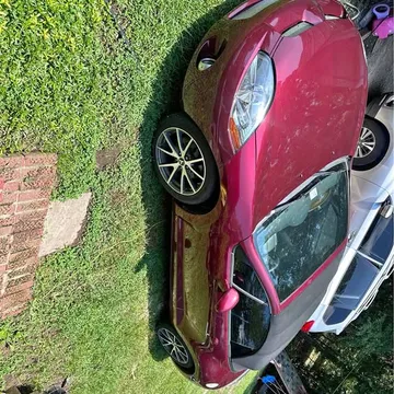 2007 Mitsubishi Eclipse GT Spyder Convertible 2D