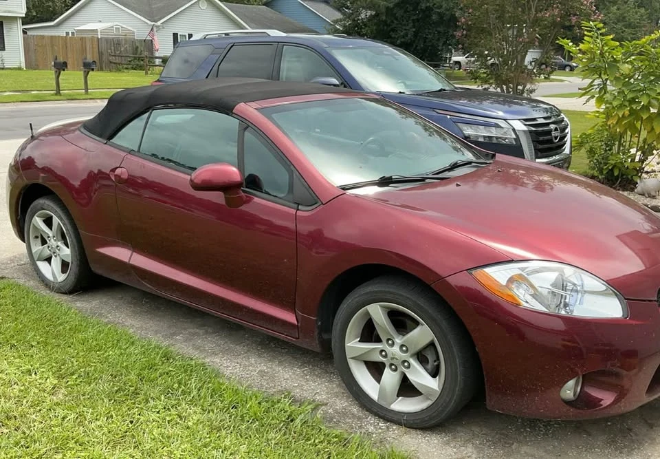 2007 Mitsubishi Eclipse 4th Gen - Image 3 of 18