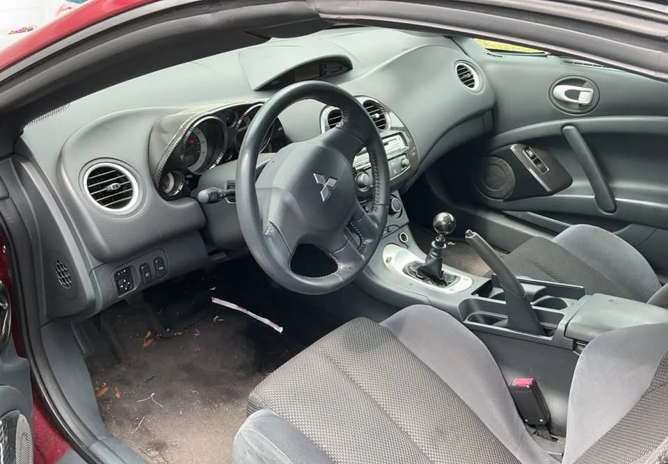 2007 Mitsubishi Eclipse 4th Gen - Image 7 of 18