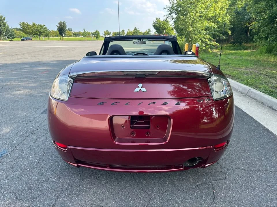 2007 Mitsubishi Eclipse 4th Gen - Image 6 of 20